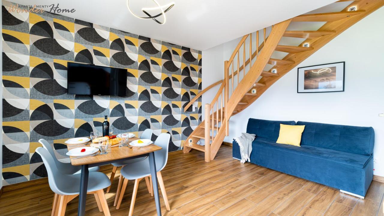 Wonder Home - Apartamenty Halo Karkonosze Z Ogrodem, Sezonowym Basenem, Placem Zabaw I Widokiem Na Sniezke - Zlokalizowane Blisko Karpacza Mysłakowice Buitenkant foto