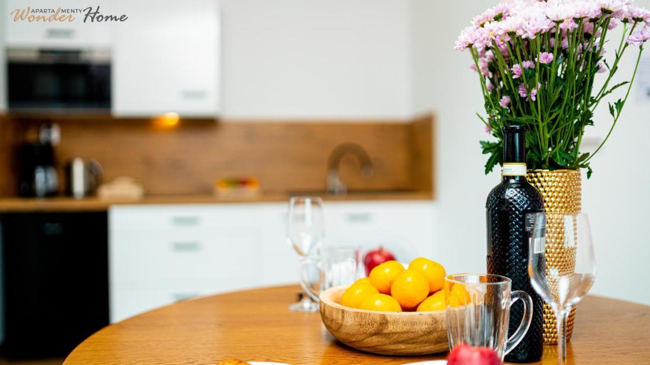 Wonder Home - Apartamenty Halo Karkonosze Z Ogrodem, Sezonowym Basenem, Placem Zabaw I Widokiem Na Sniezke - Zlokalizowane Blisko Karpacza Mysłakowice Buitenkant foto