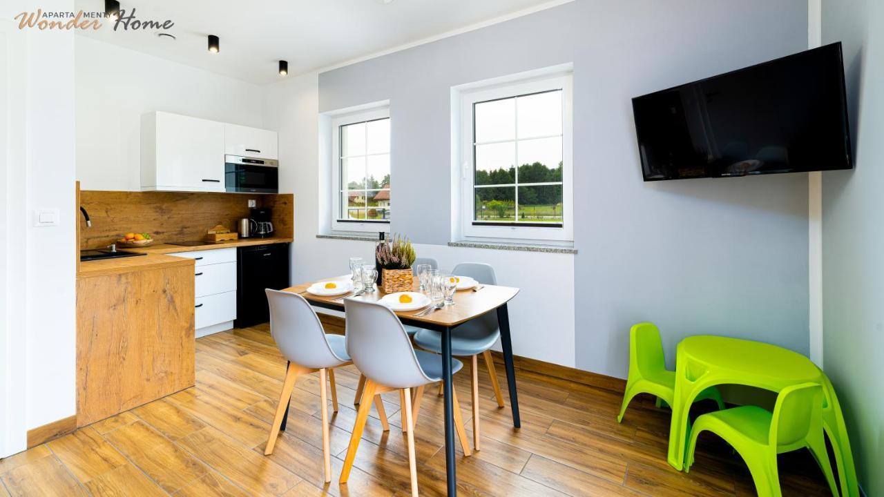 Wonder Home - Apartamenty Halo Karkonosze Z Ogrodem, Sezonowym Basenem, Placem Zabaw I Widokiem Na Sniezke - Zlokalizowane Blisko Karpacza Mysłakowice Buitenkant foto