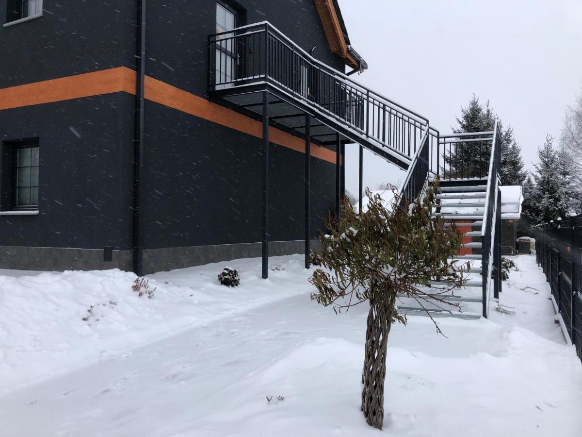 Wonder Home - Apartamenty Halo Karkonosze Z Ogrodem, Sezonowym Basenem, Placem Zabaw I Widokiem Na Sniezke - Zlokalizowane Blisko Karpacza Mysłakowice Buitenkant foto