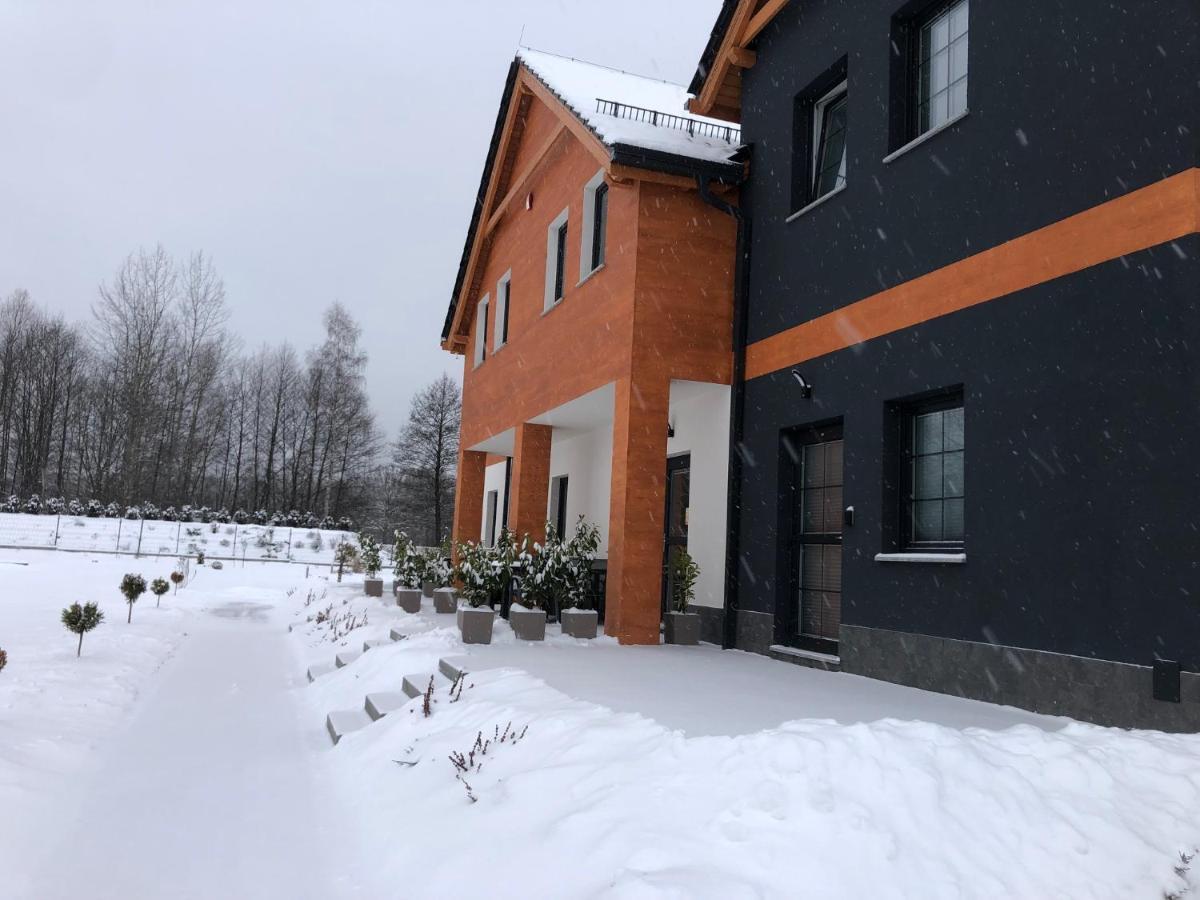 Wonder Home - Apartamenty Halo Karkonosze Z Ogrodem, Sezonowym Basenem, Placem Zabaw I Widokiem Na Sniezke - Zlokalizowane Blisko Karpacza Mysłakowice Buitenkant foto