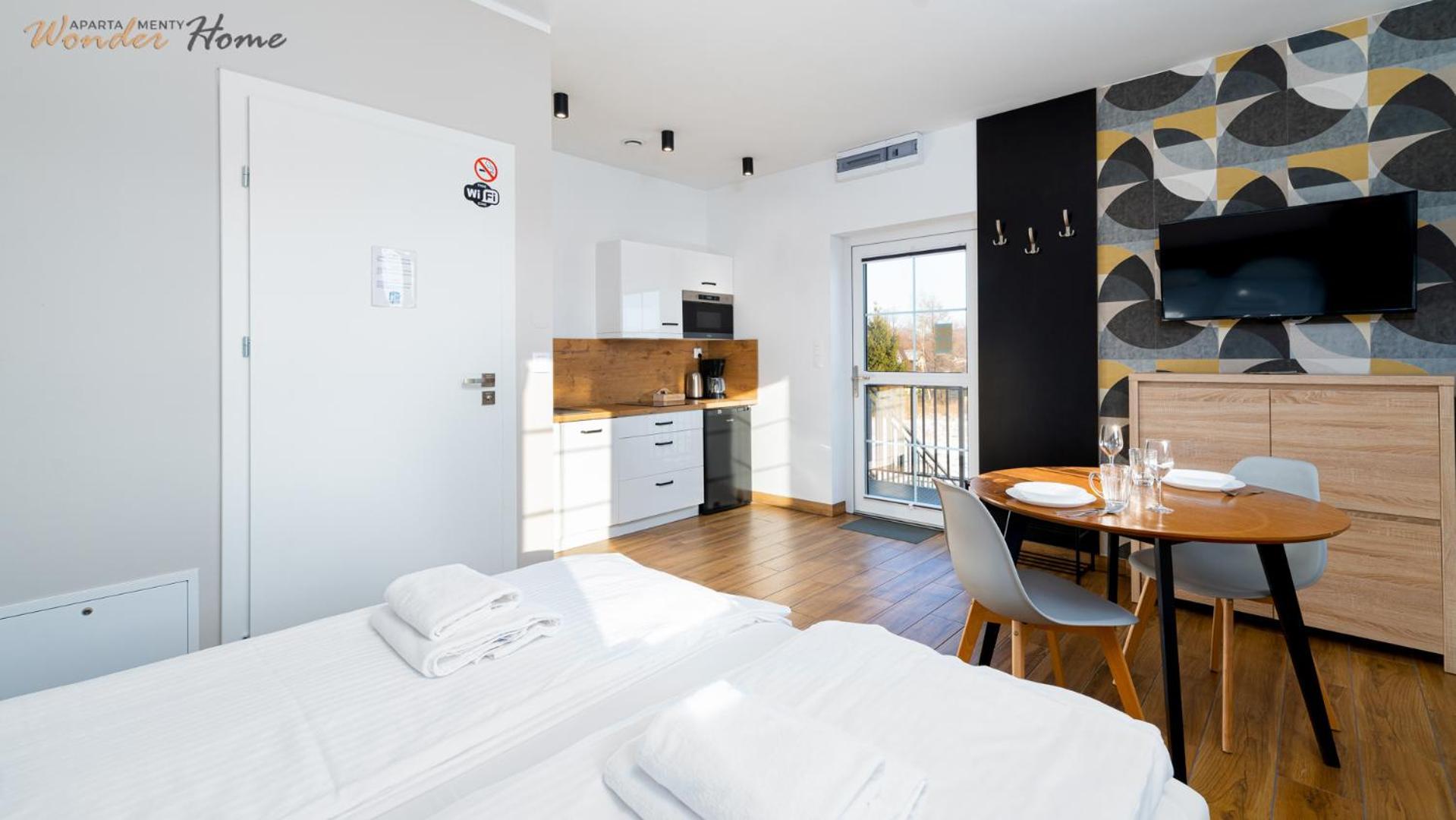 Wonder Home - Apartamenty Halo Karkonosze Z Ogrodem, Sezonowym Basenem, Placem Zabaw I Widokiem Na Sniezke - Zlokalizowane Blisko Karpacza Mysłakowice Buitenkant foto