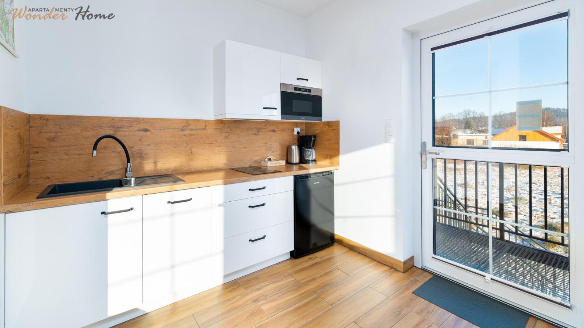 Wonder Home - Apartamenty Halo Karkonosze Z Ogrodem, Sezonowym Basenem, Placem Zabaw I Widokiem Na Sniezke - Zlokalizowane Blisko Karpacza Mysłakowice Buitenkant foto