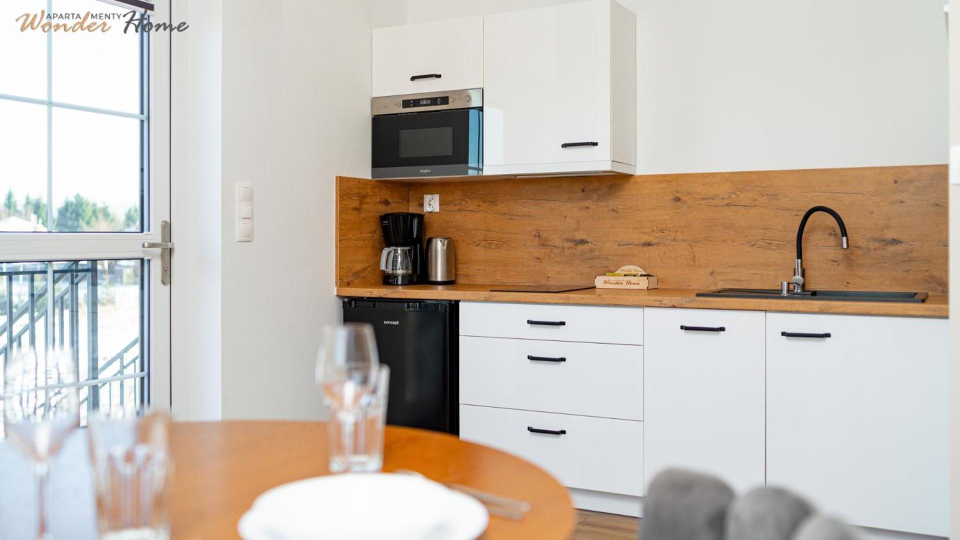 Wonder Home - Apartamenty Halo Karkonosze Z Ogrodem, Sezonowym Basenem, Placem Zabaw I Widokiem Na Sniezke - Zlokalizowane Blisko Karpacza Mysłakowice Buitenkant foto