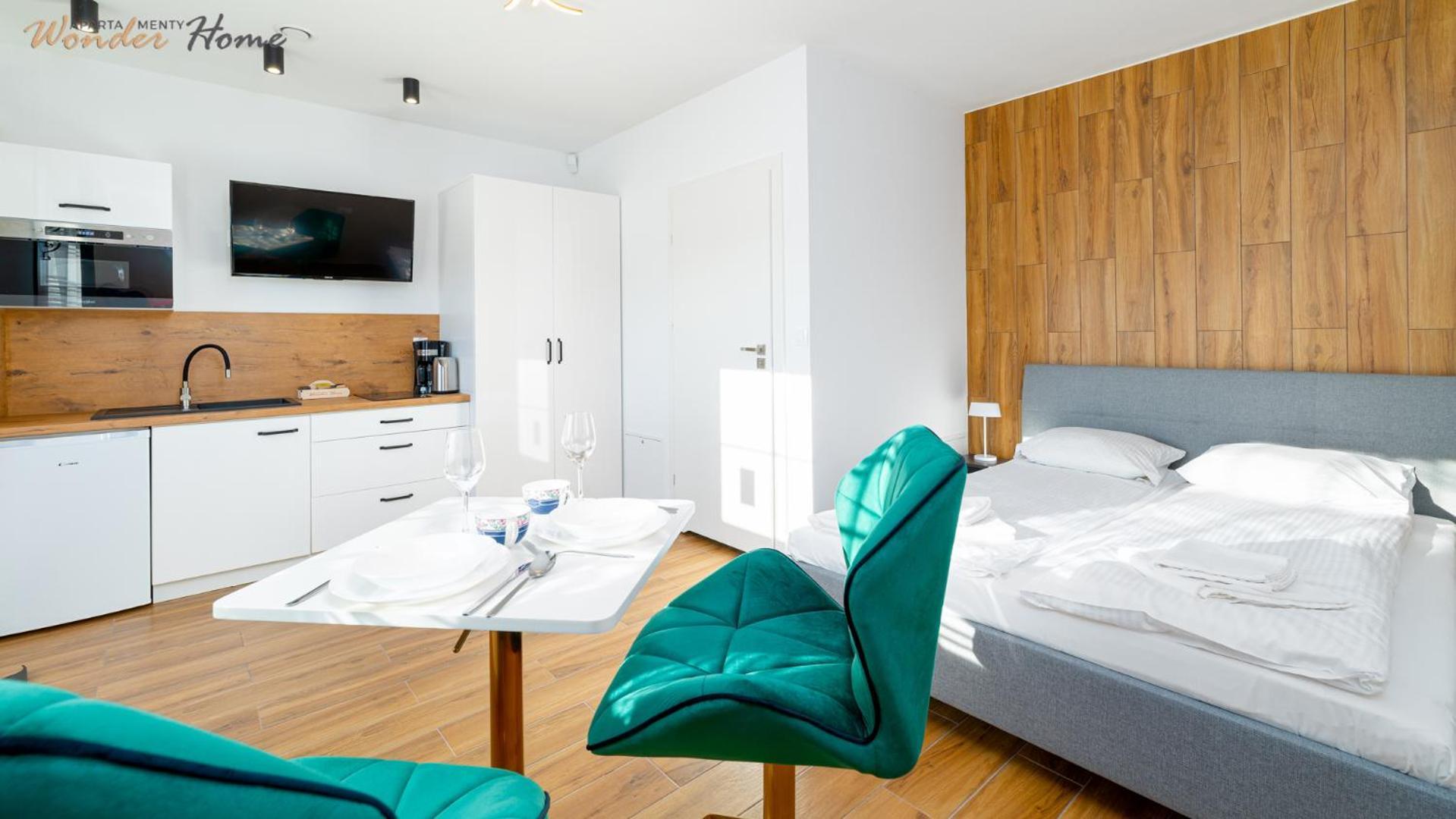 Wonder Home - Apartamenty Halo Karkonosze Z Ogrodem, Sezonowym Basenem, Placem Zabaw I Widokiem Na Sniezke - Zlokalizowane Blisko Karpacza Mysłakowice Buitenkant foto