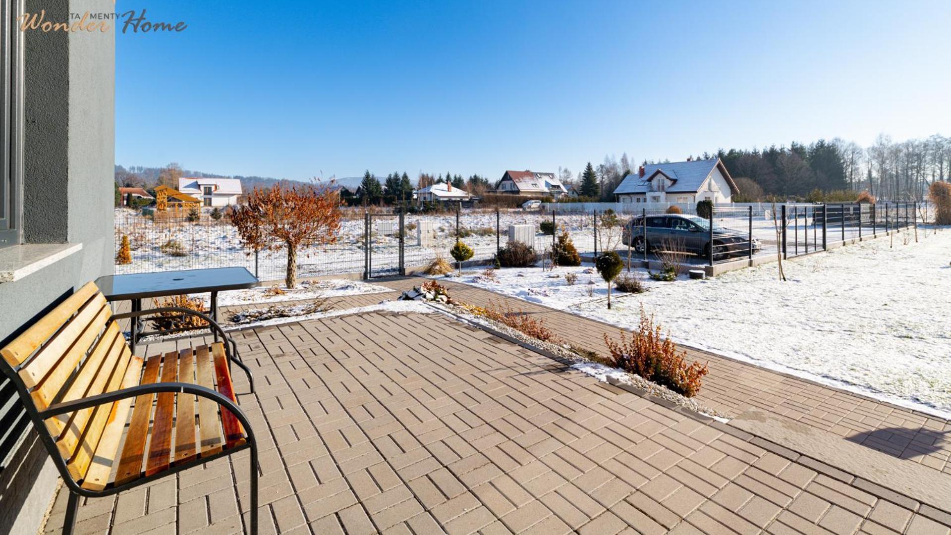Wonder Home - Apartamenty Halo Karkonosze Z Ogrodem, Sezonowym Basenem, Placem Zabaw I Widokiem Na Sniezke - Zlokalizowane Blisko Karpacza Mysłakowice Buitenkant foto