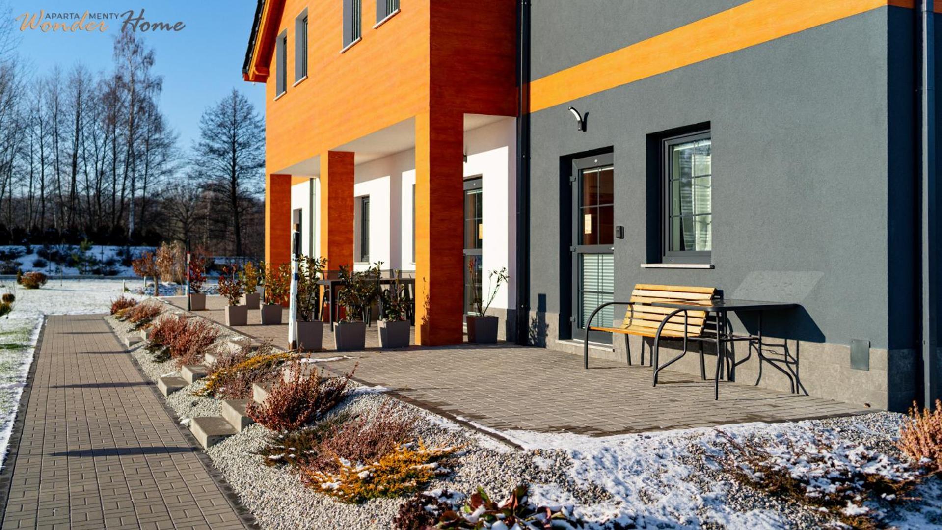 Wonder Home - Apartamenty Halo Karkonosze Z Ogrodem, Sezonowym Basenem, Placem Zabaw I Widokiem Na Sniezke - Zlokalizowane Blisko Karpacza Mysłakowice Buitenkant foto